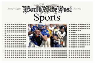 JIU YOU GAME-体育新闻中心推出赛事回顾与知识科普一体化栏目，体育新闻赛事报道标题大全